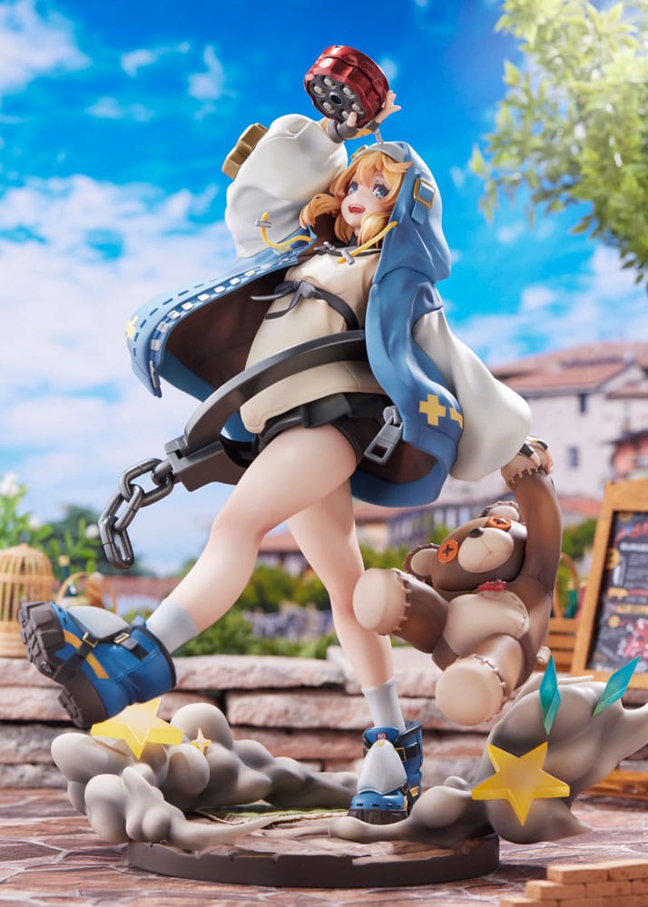 Guilty Gear Strive PVC Statue 1/7 Bridget 27 cm 4988611223208