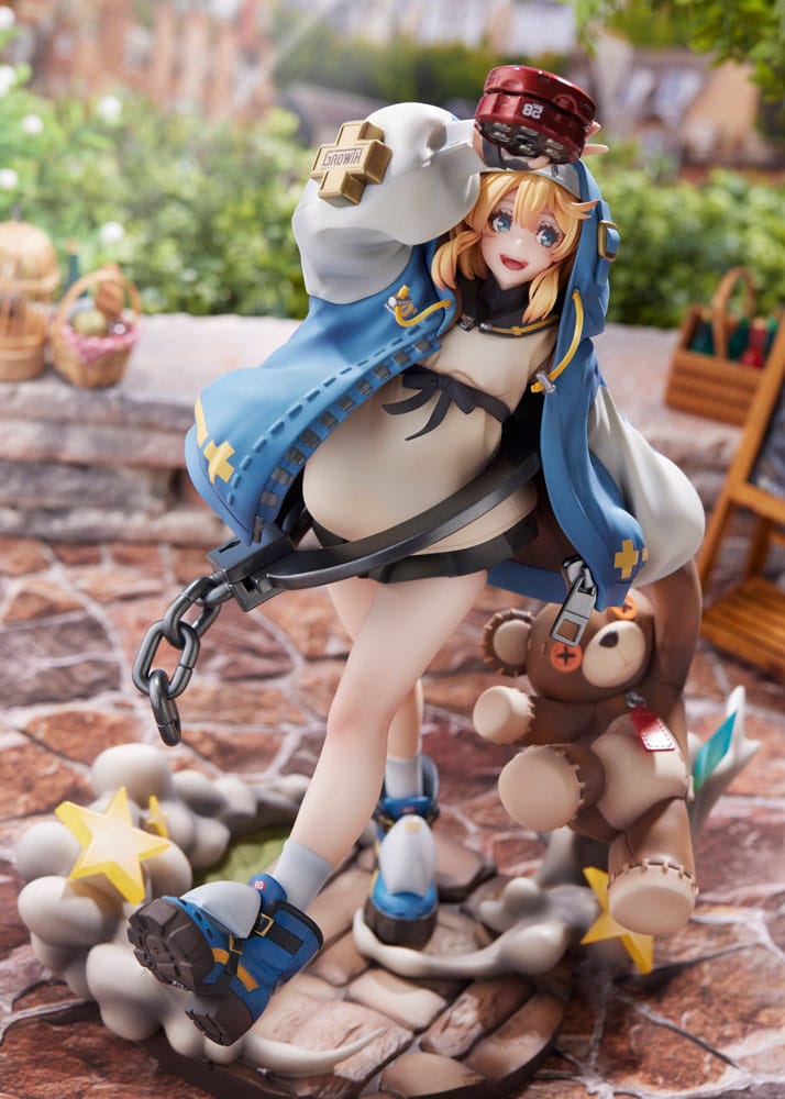 Guilty Gear Strive PVC Statue 1/7 Bridget 27 cm 4988611223208