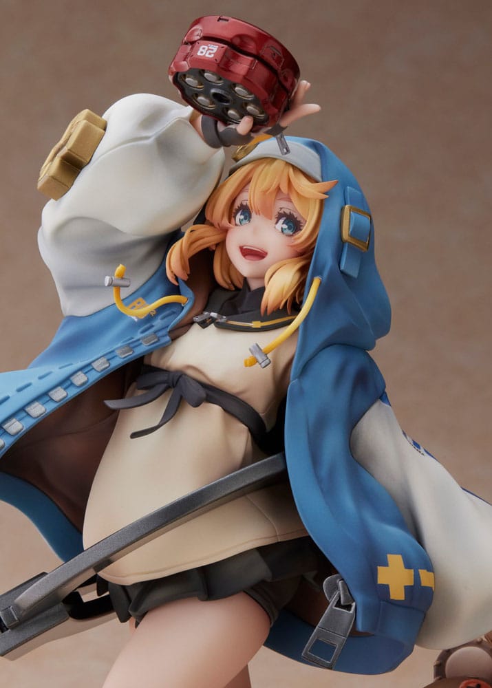 Guilty Gear Strive PVC Statue 1/7 Bridget 27 cm 4988611223208