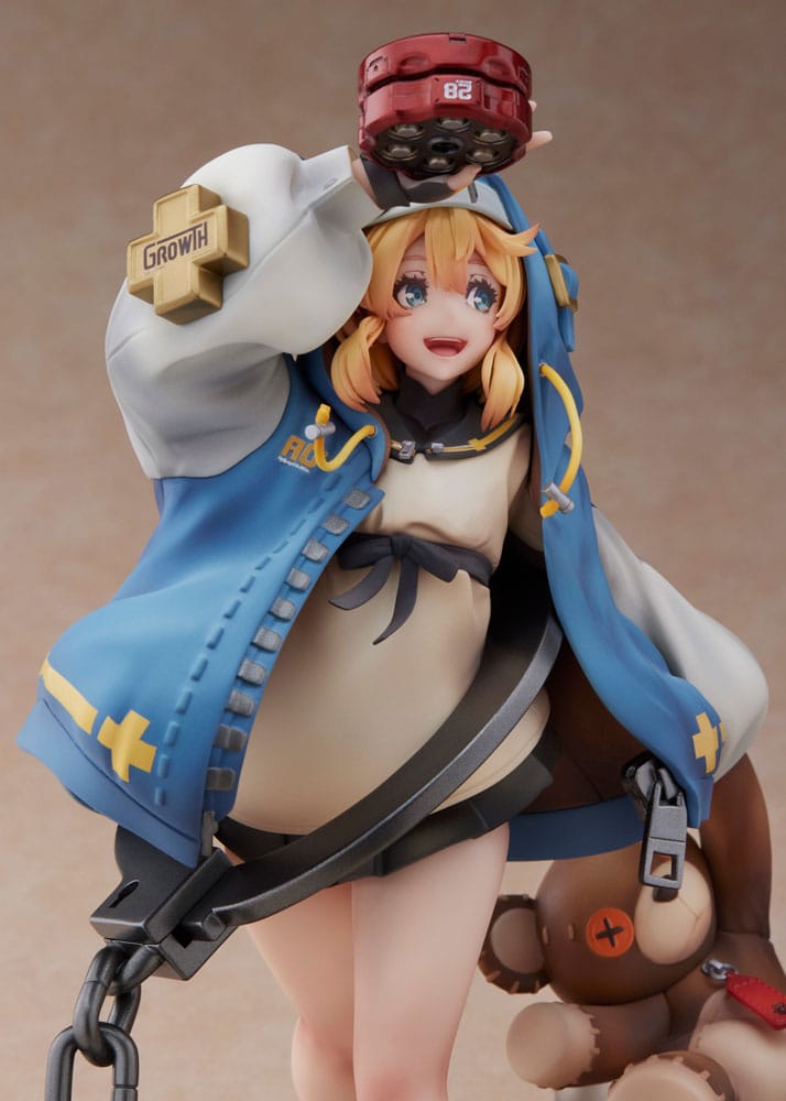 Guilty Gear Strive PVC Statue 1/7 Bridget 27 cm 4988611223208