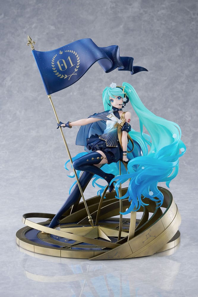 Hatsune Miku PVC Statue Birthday 2022 Polaris Ver. 30 cm 4988611223918