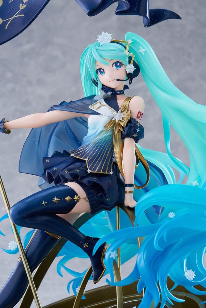 Hatsune Miku PVC Statue Birthday 2022 Polaris 4988611223918