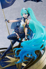 Hatsune Miku PVC Statue Birthday 2022 Polaris Ver. 30 cm 4988611223918