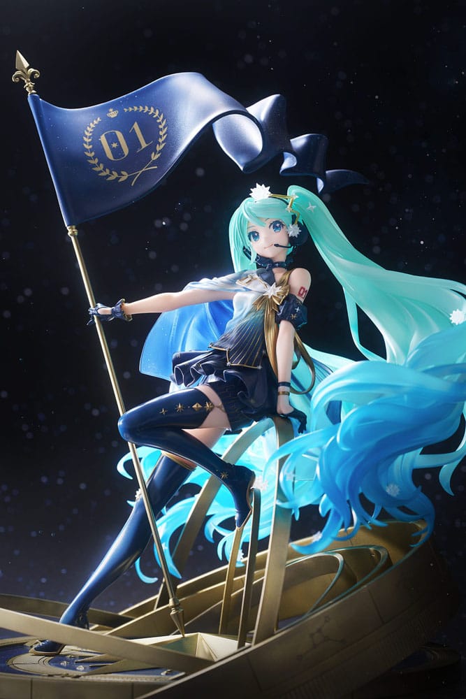 Hatsune Miku PVC Statue Birthday 2022 Polaris 4988611223918