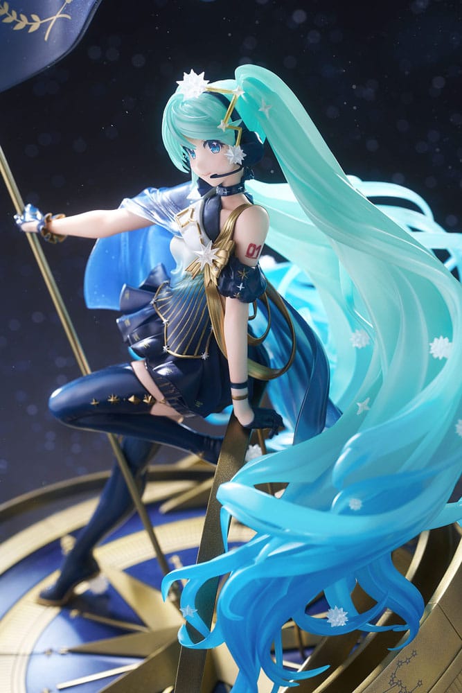 Hatsune Miku PVC Statue Birthday 2022 Polaris Ver. 30 cm 4988611223918