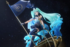 Hatsune Miku PVC Statue Birthday 2022 Polaris 4988611223918