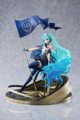 Hatsune Miku PVC Statue Birthday 2022 Polaris Ver. 30 cm 4988611223918