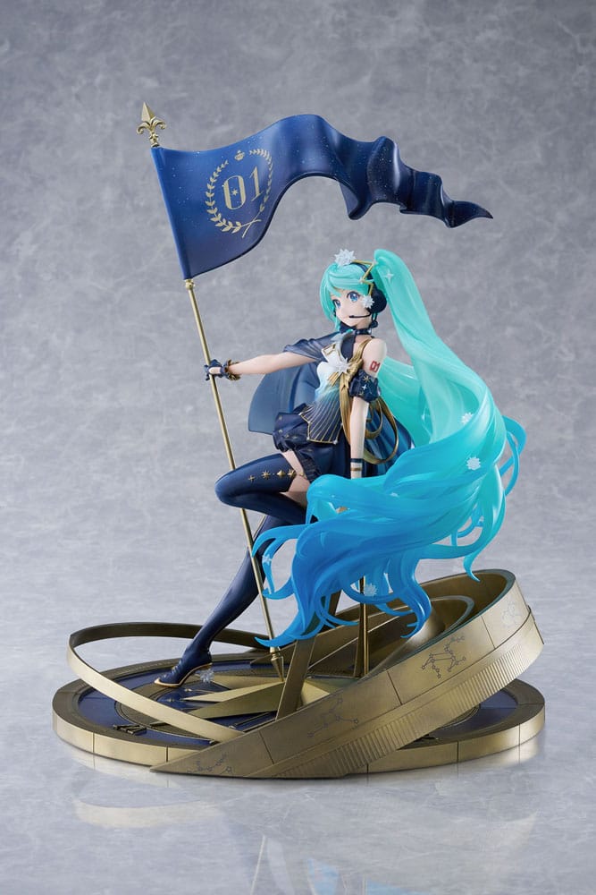 Hatsune Miku PVC Statue Birthday 2022 Polaris Ver. 30 cm 4988611223918