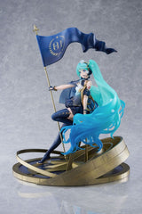 Hatsune Miku PVC Statue Birthday 2022 Polaris 4988611223918