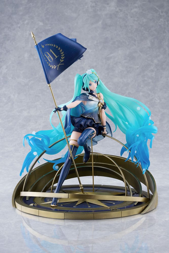 Hatsune Miku PVC Statue Birthday 2022 Polaris 4988611223918