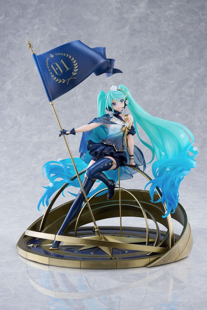 Hatsune Miku PVC Statue Birthday 2022 Polaris Ver. 30 cm 4988611223918