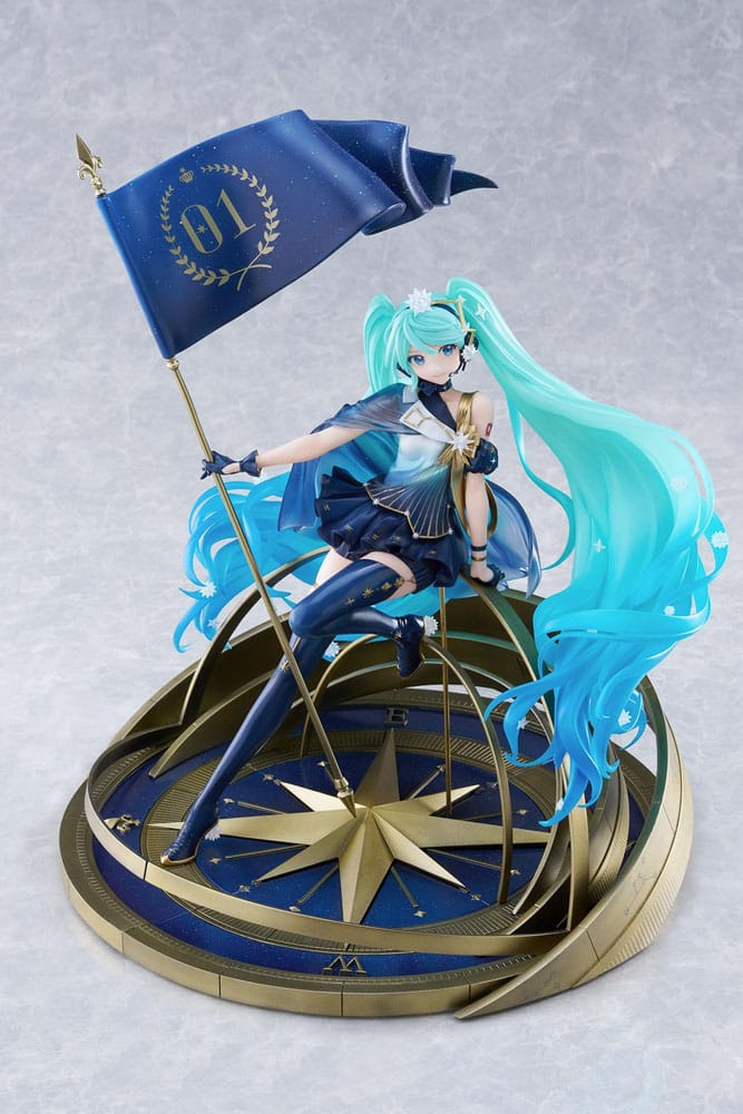 Hatsune Miku PVC Statue Birthday 2022 Polaris Ver. 30 cm 4988611223918