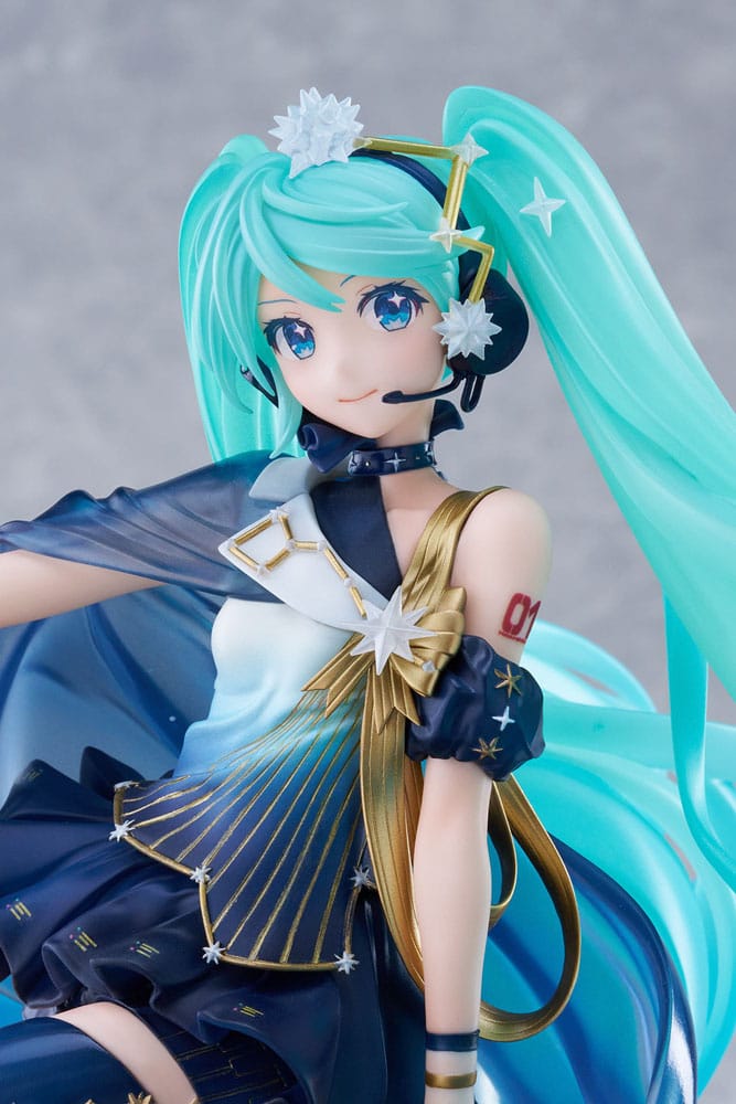 Hatsune Miku PVC Statue Birthday 2022 Polaris Ver. 30 cm 4988611223918