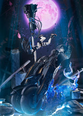 Black Rock Shooter PVC Statue Empress Teaser Visual Ver. 47 cm 4988611223925