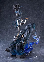 Black Rock Shooter PVC Statue Empress Teaser Visual Ver. 47 cm 4988611223925