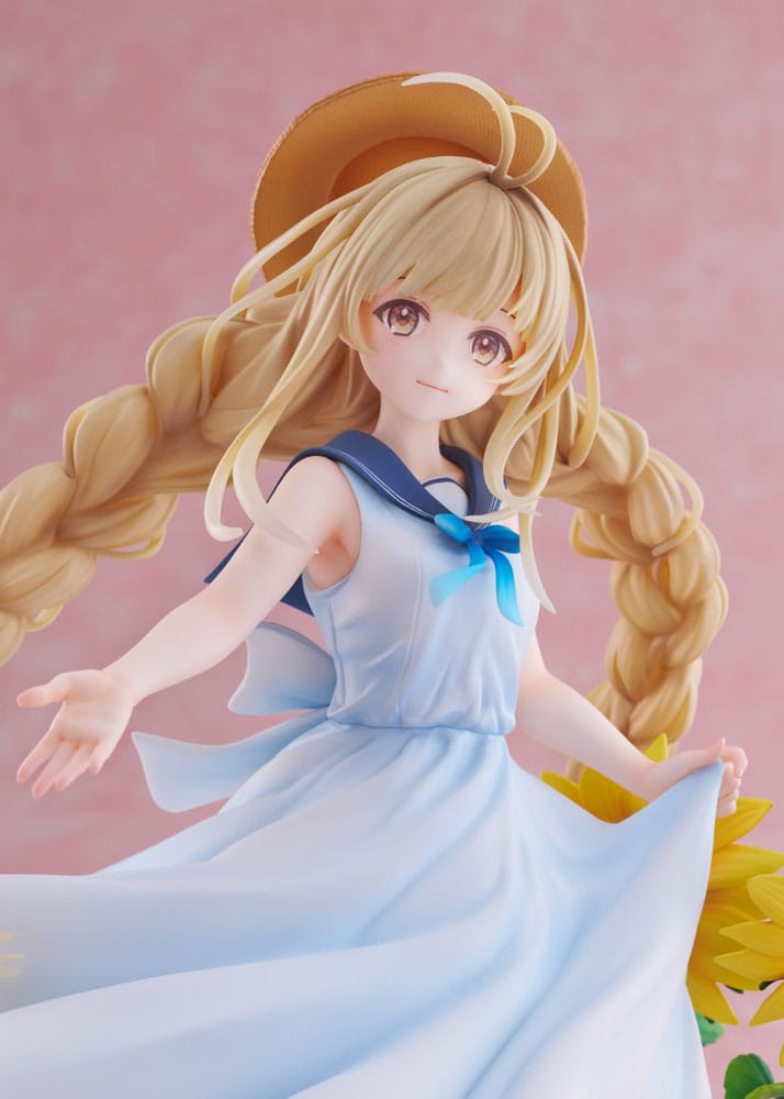 The Angel Next Door Spoils Me Rotten PVC Statue 1/7 Mahiru Shiina Sailor Dress Ver. 25 cm 4988611224182