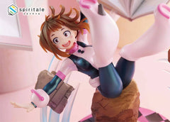 My Hero Academia PVC Statue 1/7 Ochaco Uraraka Zero Gravity 28 cm 4988611322185