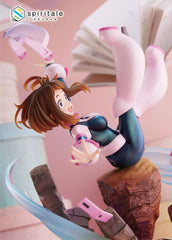 My Hero Academia PVC Statue 1/7 Ochaco Uraraka Zero Gravity 28 cm 4988611322185