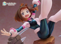 My Hero Academia PVC Statue 1/7 Ochaco Uraraka Zero Gravity 28 cm 4988611322185