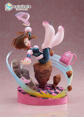 My Hero Academia PVC Statue 1/7 Ochaco Uraraka Zero Gravity 28 cm 4988611322185