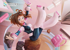 My Hero Academia PVC Statue 1/7 Ochaco Uraraka Zero Gravity 28 cm 4988611322185