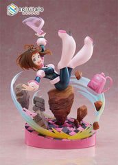 My Hero Academia PVC Statue 1/7 Ochaco Uraraka Zero Gravity 28 cm 4988611322185