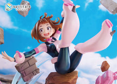 My Hero Academia PVC Statue 1/7 Ochaco Uraraka Zero Gravity 28 cm 4988611322185