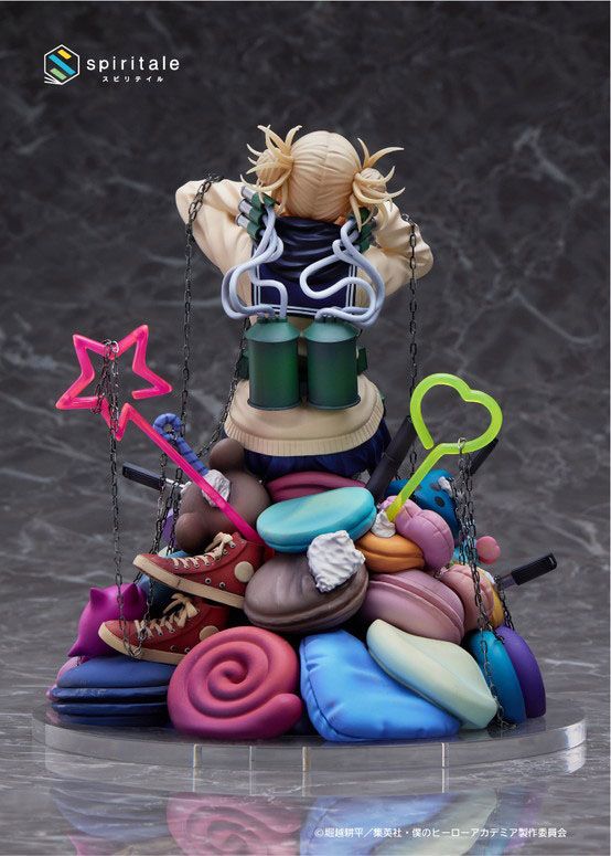 My Hero Academia PVC Statue 1/7 Himiko Toga Villain 20 cm 4988611322604