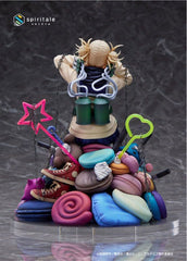 My Hero Academia PVC Statue 1/7 Himiko Toga Villain 20 cm 4988611322604