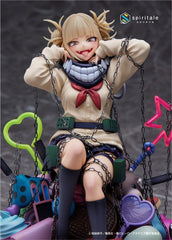 My Hero Academia PVC Statue 1/7 Himiko Toga Villain 20 cm 4988611322604