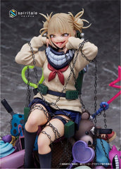 My Hero Academia PVC Statue 1/7 Himiko Toga Villain 20 cm 4988611322604