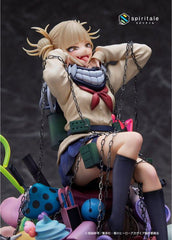 My Hero Academia PVC Statue 1/7 Himiko Toga Villain 20 cm 4988611322604