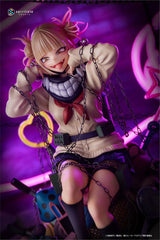 My Hero Academia PVC Statue 1/7 Himiko Toga Villain 20 cm 4988611322604