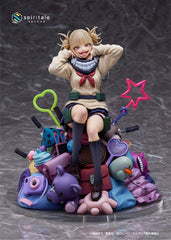 My Hero Academia PVC Statue 1/7 Himiko Toga Villain 20 cm 4988611322604