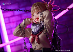 My Hero Academia PVC Statue 1/7 Himiko Toga Villain 20 cm 4988611322604