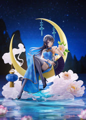 Rascal Does Not Dream of Bunny Girl Senpai PVC Statue 1/7 Mai Sakurajima Chinese Dress Ver. 25 cm 4988611322581