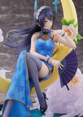 Rascal Does Not Dream of Bunny Girl Senpai PVC Statue 1/7 Mai Sakurajima Chinese Dress Ver. 25 cm 4988611322581