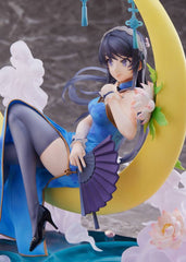 Rascal Does Not Dream of Bunny Girl Senpai PVC Statue 1/7 Mai Sakurajima Chinese Dress Ver. 25 cm 4988611322581