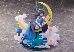 Rascal Does Not Dream of Bunny Girl Senpai PVC Statue 1/7 Mai Sakurajima Chinese Dress Ver. 25 cm 4988611322581