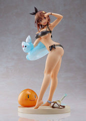 Atelier Ryza 2 Lost Legends & The Secret Fairy PVC Statue 1/6 Ryza Black Swimwear Tanned Ver. 27 cm 4988611322703