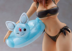 Atelier Ryza 2 Lost Legends & The Secret Fairy PVC Statue 1/6 Ryza Black Swimwear Tanned Ver. 27 cm 4988611322703