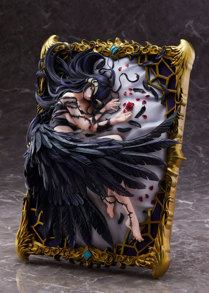 Overlord PVC Statue 1/7 Albedo Ending Ver. Art by so-bin 27 cm 4988611422540