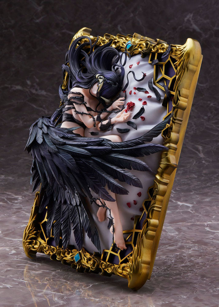 Overlord PVC Statue 1/7 Albedo Ending Ver. Art by so-bin 27 cm 4988611422540