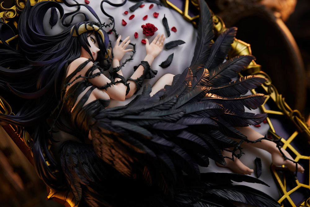 Overlord PVC Statue 1/7 Albedo Ending Ver. Art by so-bin 27 cm 4988611422540