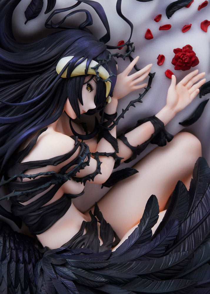 Overlord PVC Statue 1/7 Albedo Ending Ver. Art by so-bin 27 cm 4988611422540