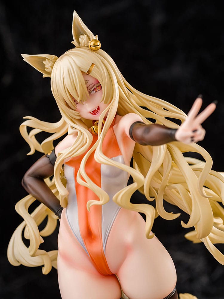 Original Character PVC Statue 1/6 Alice Illustration by Asanagi 29 cm 4595989294053