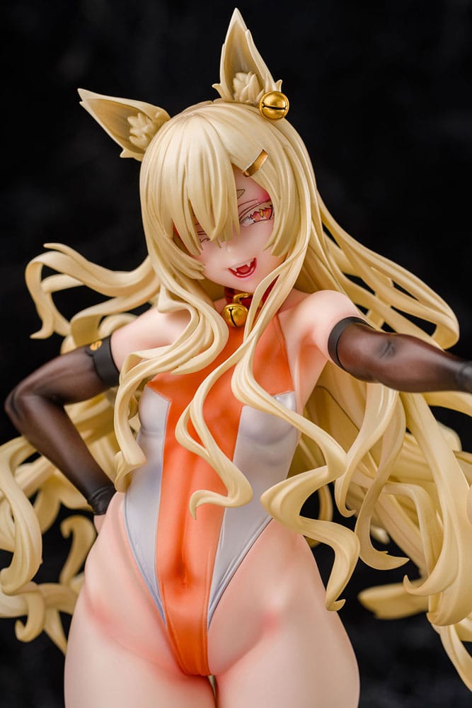 Original Character PVC Statue 1/6 Alice Illustration by Asanagi 29 cm 4595989294053