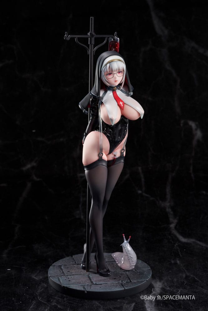 Original Character PVC 1/6 Soutou no Sister I 4595987228012