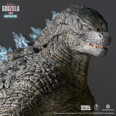 Godzilla 2014 Titans of the Monsterverse PVC Statue Godzilla (Heat Ray Version) 44 cm 8857128746066