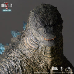 Godzilla 2014 Titans of the Monsterverse PVC Statue Godzilla (Heat Ray Version) 44 cm 8857128746066